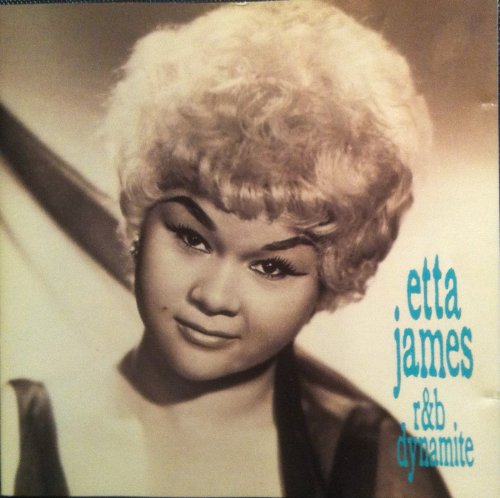 JAMES, ETTA - R & B DYNAMITE