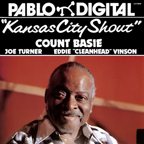 BASIE, COUNT  - KANSAS CITY SHOUT