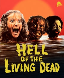 HELL OF THE LIVING DEAD [BLU-RAY]