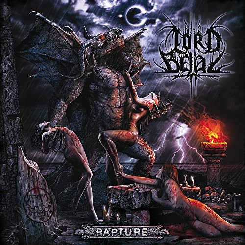 LORD BELIAL - RAPTURE (VINYL)