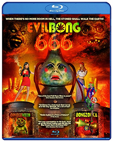 EVIL BONG 666 - BLU