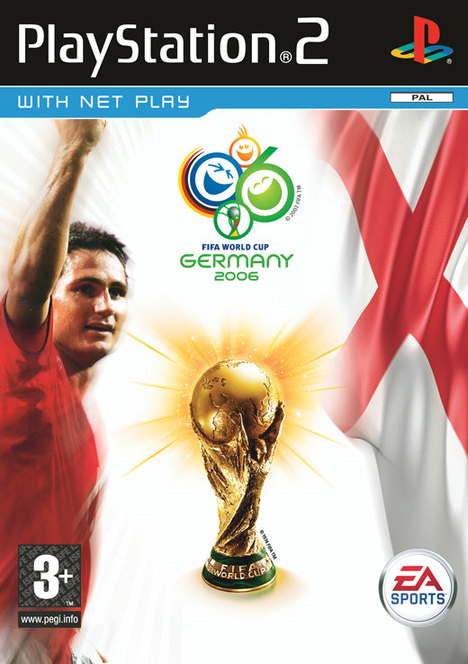FIFA WORLD CUP 2002  - PS2