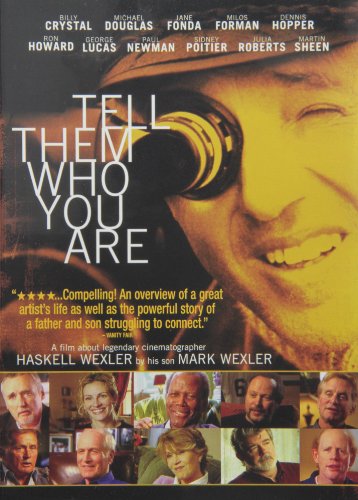TELL THEM WHO YOU ARE