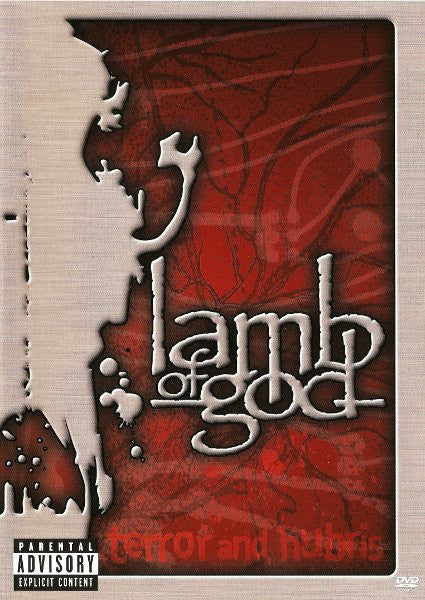 LAMB OF GOD  - TERROR & HUBRIS