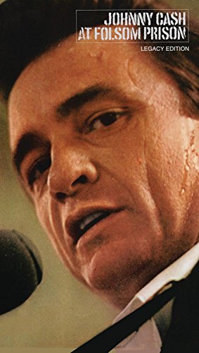 CASH, JOHNNY - AT FOLSOM PRISON (LEGACY EDITION)