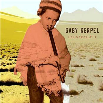KERPEL, GABY  - CARNABAILITO (ARGENTINA)
