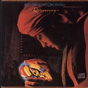 ELECTRIC LIGHT ORCHESTRA - DISCOVERY