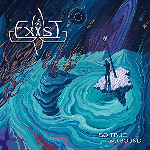 EXIST - SO TRUE, SO BOUND (VINYL)