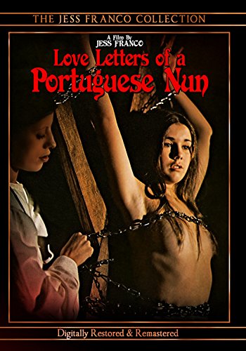 LOVE LETTERS OF A PORTUGUESE NUN