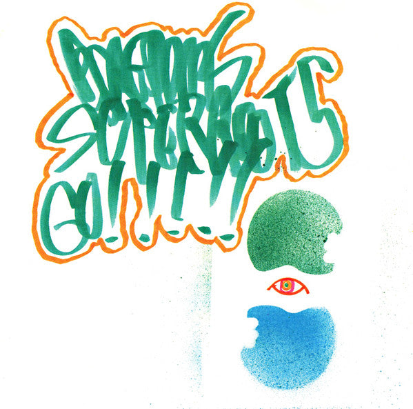 BOREDOMS  - SUPER ROOTS 5 (CDS)
