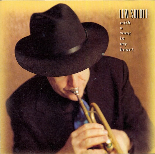 SOLOFF, LEW  - WITH A SONG IN MY HEART