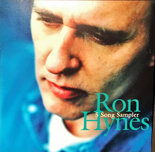 HYNES, RON  - 5 SONG SAMPLER