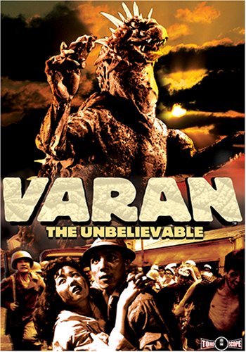 VARAN THE UNBELIEVABLE