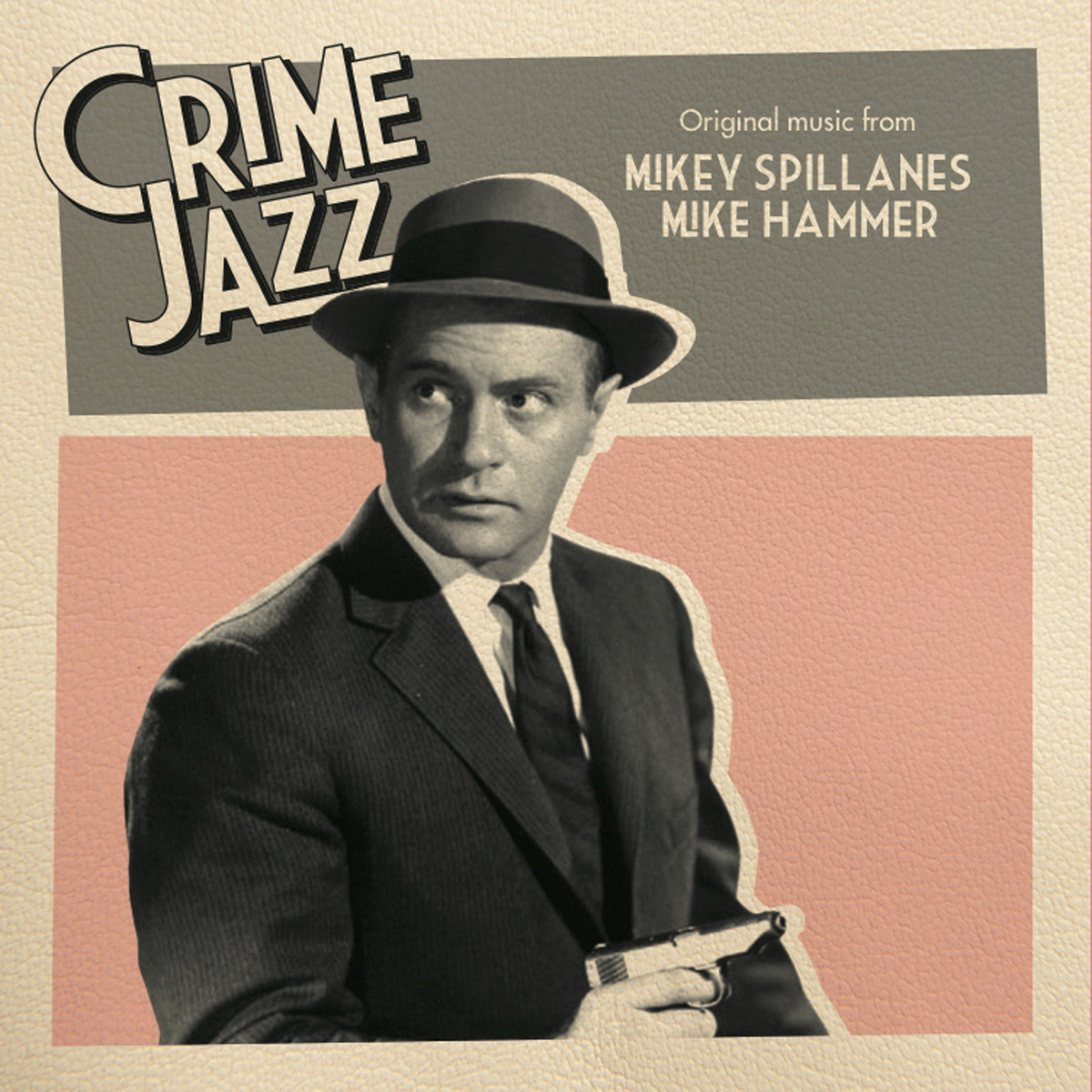 VARIOUS  - CRIME JAZZ