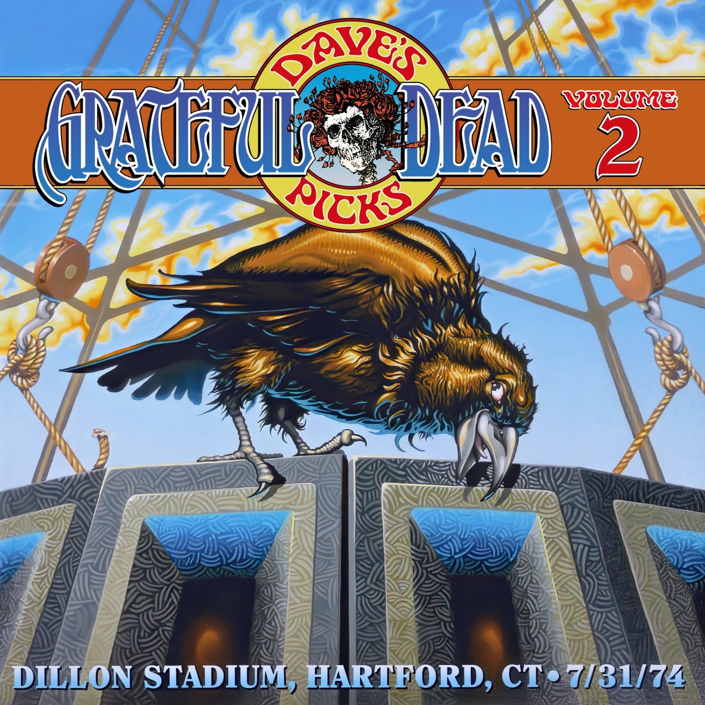GRATEFUL DEAD  - DICK'S PICKS V2