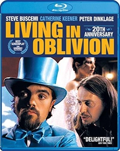 LIVING IN OBLIVION [20TH ANNIVERSARY] [BLURAY/DVD COMBO] [BLU-RAY]