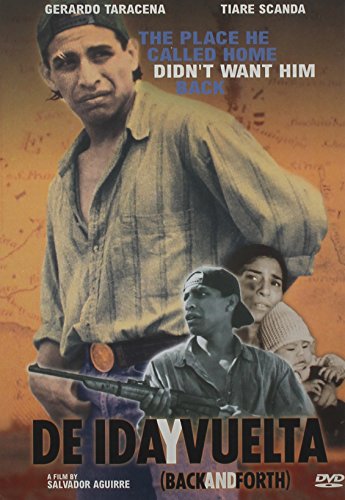 DE IDA Y VUELTA  - DVD-SPANISH WITH ENGLISH SUBTITLES