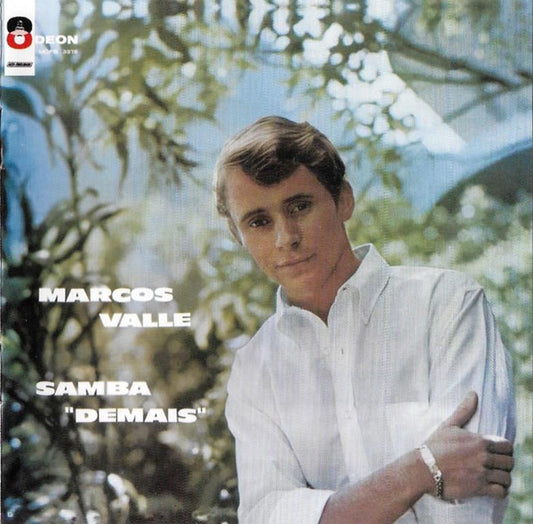 VALLE, MARCOS  - SAMBA DEMAIS (BRAZIL)