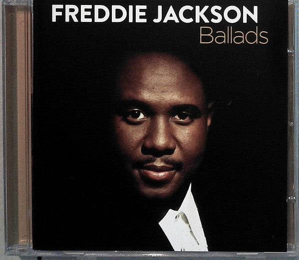 JACKSON, FREDDIE  - BALLADS