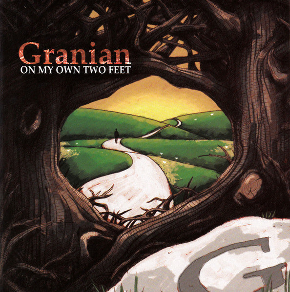 GRANIAN  - ON MY OWN TWO FEET
