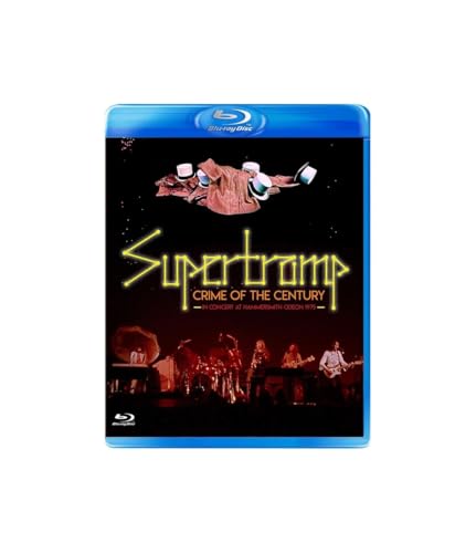 CRIME OF THE CENTURY TOUR: LIVE IN '75 / HAMMERSMITH ODEON, LONDON (BLU-RAY/BD25)