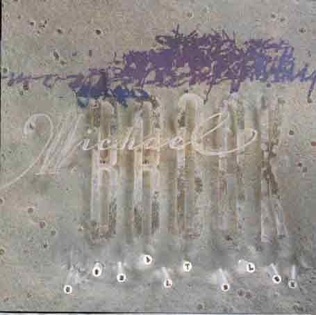 BROOK, MICHAEL  - COBALT BLUE