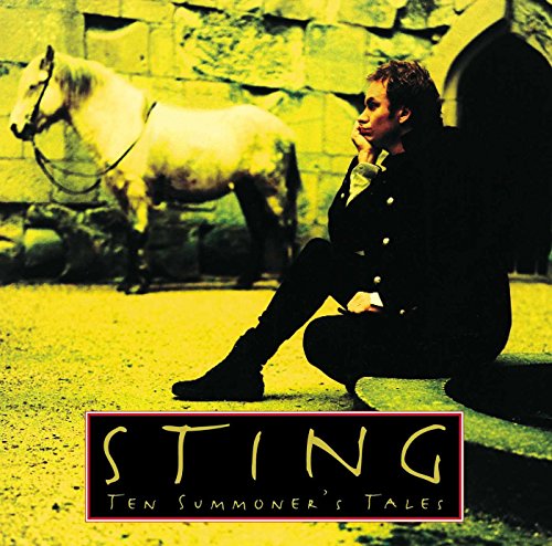 STING  - TEN SUMMONER'S TALES (REMASTERED)