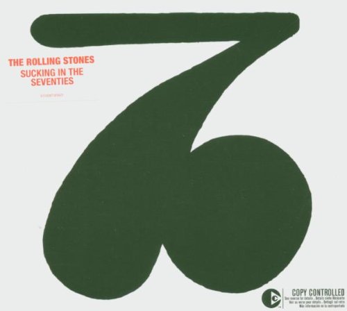 ROLLING STONES - SUCKING IN THE SEVENTIES