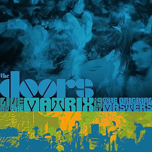 DOORS - LIVE AT THE MATRIX 1967