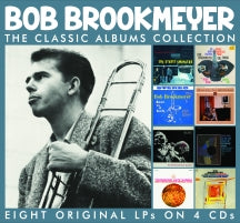 BOB BROOKMEYER - THE CLASSIC ALBUMS COLLECTION [CD]