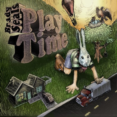 SEALS, BRADY  - PLAY TIME
