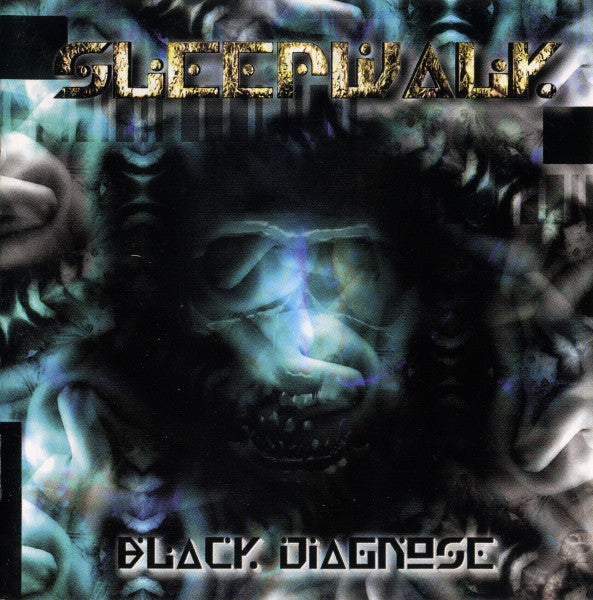 SLEEPWALK  - BLACK DIAGNOSE