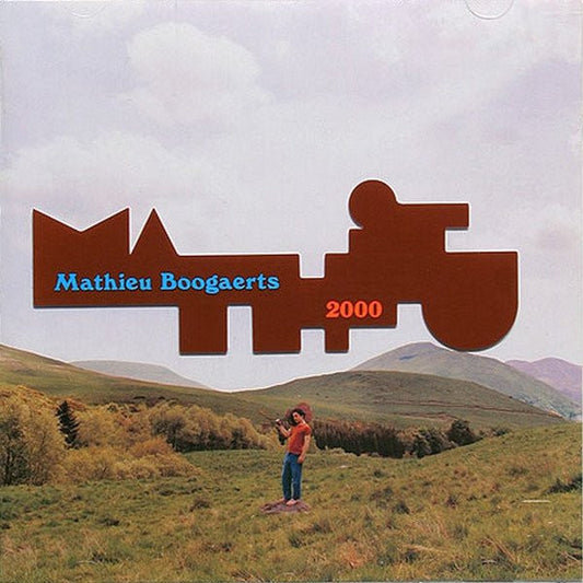 BOOGAERTS, MATHIEU  - 2000