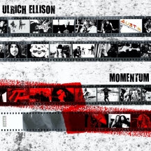 ULRICH ELLSION - MOMENTUM [CD]