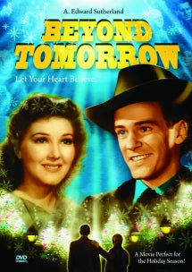 BEYOND TOMORROW [DVD]