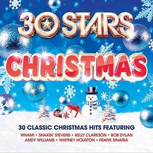 VARIOUS  - 30 STARS: CHRISTMAS