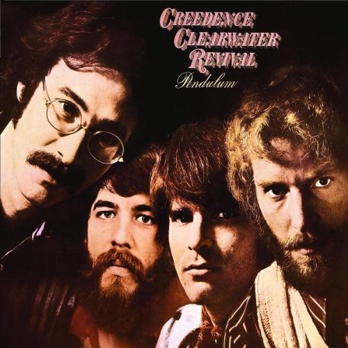 CREEDENCE CLEARWATER REVIVAL - PENDULUM (40TH ANN. ED) (RM)