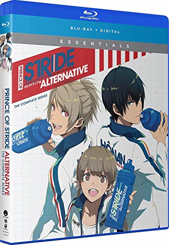 PRINCE OF STRIDE: ALTERNATIVE - THE COMPLETE SERIES [BLU-RAY]