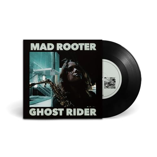 PARTY DOZEN - MAD ROOTER / GHOST RIDER [VINYL SINGLE]