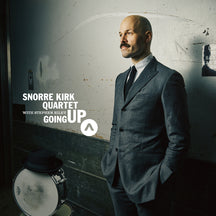 SNORRE KIRK QUARTET WITH STEPHEN RILEY - GOING UP [CD]