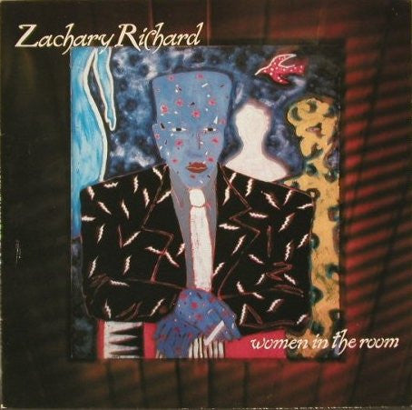RICHARD, ZACHARY  - WOMEN IN THE ROOM