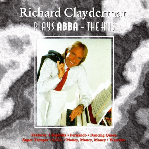 CLAYDERMAN, RICHARD  - ABBA: THE HITS