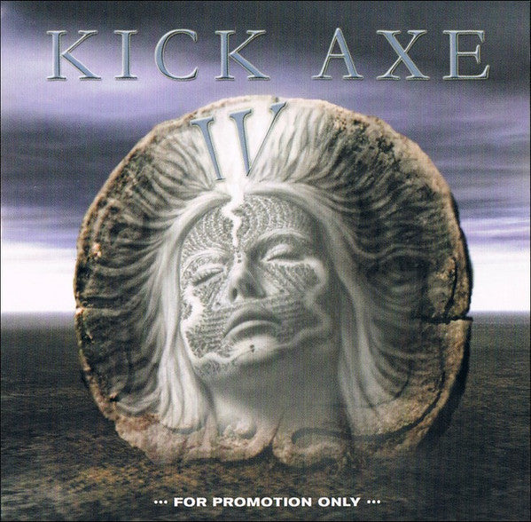KICK AXE  - IV