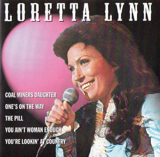 LYNN, LORETTA  - FAMOUS COUNTRY MUSIC MAKERS