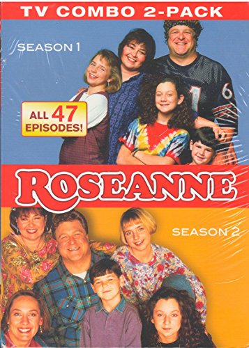 ROSEANNE - DVD-SEASON ONE & TWO