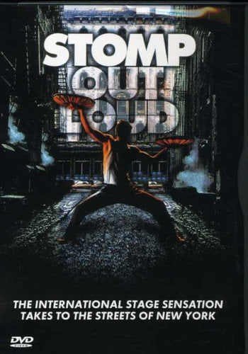 STOMP! OUT LOUD (FULL SCREEN)