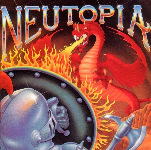 NEUTOPIA  - TG16