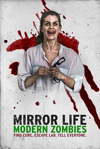 MIRROR LIFE: MODERN ZOMBIES - DVD