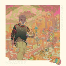 SWEET BILLY PILGRIM - SOMAPOLIS [CD]