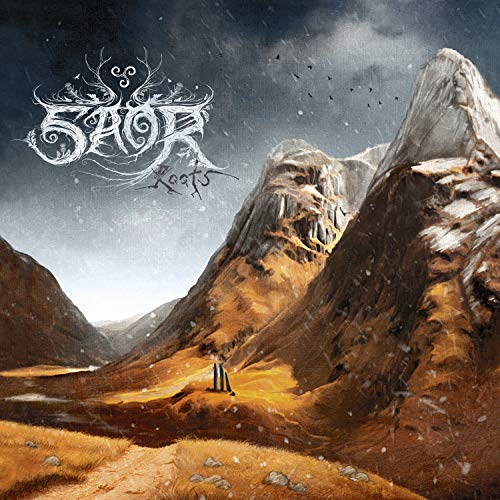 SAOR - ROOTS (CD)